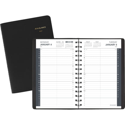 AT-A-GLANCE Planner 7080005, 5" x 8" – view 9