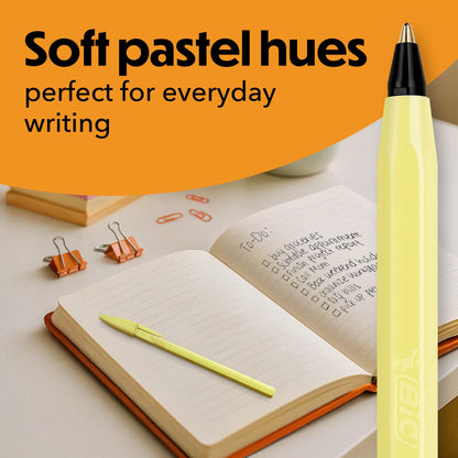 BIC Writing Instrument MSPAP24-BLK, 1 Count (Pack of 24) – view 3