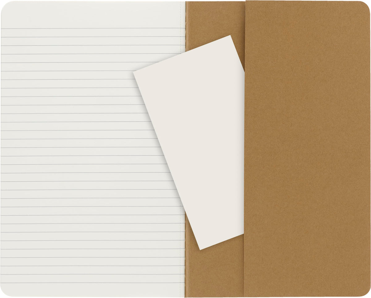 Moleskine Blank Book S04983, Large – view 5