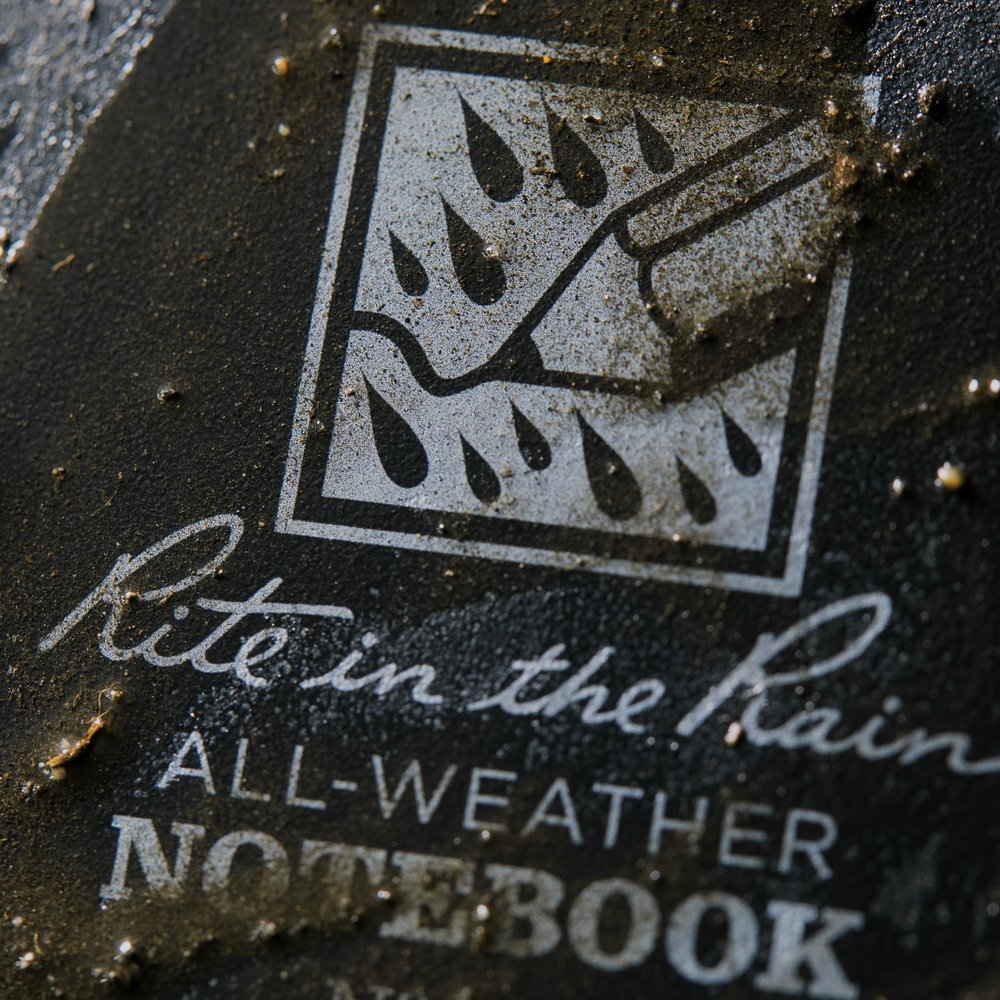 Rite in the Rain Blank Book 773 – view 2