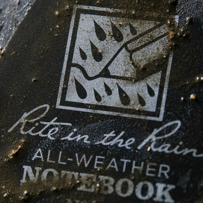Rite in the Rain Blank Book 773 – view 2