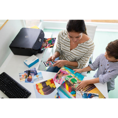HP Print Copy Paper Q6638A, 4 x 6 in, 100 Count – view 3