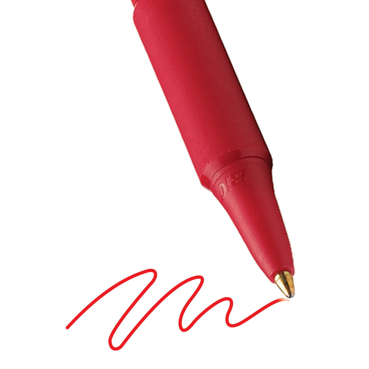 BIC Writing Instrument SCSM11-RED, 12 Count – view 6