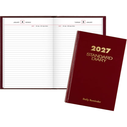AT-A-GLANCE Planner SD38913, 5.75" x 8.25" – view 9