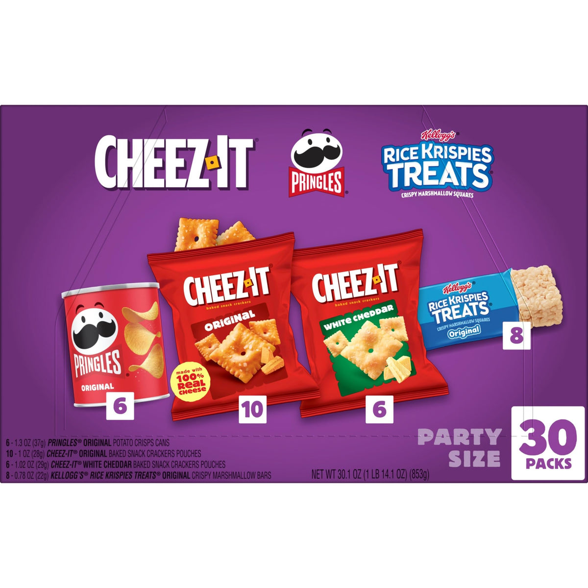 Kellogg's Special K Cracker KEB00149, 1 Ounce – view 12