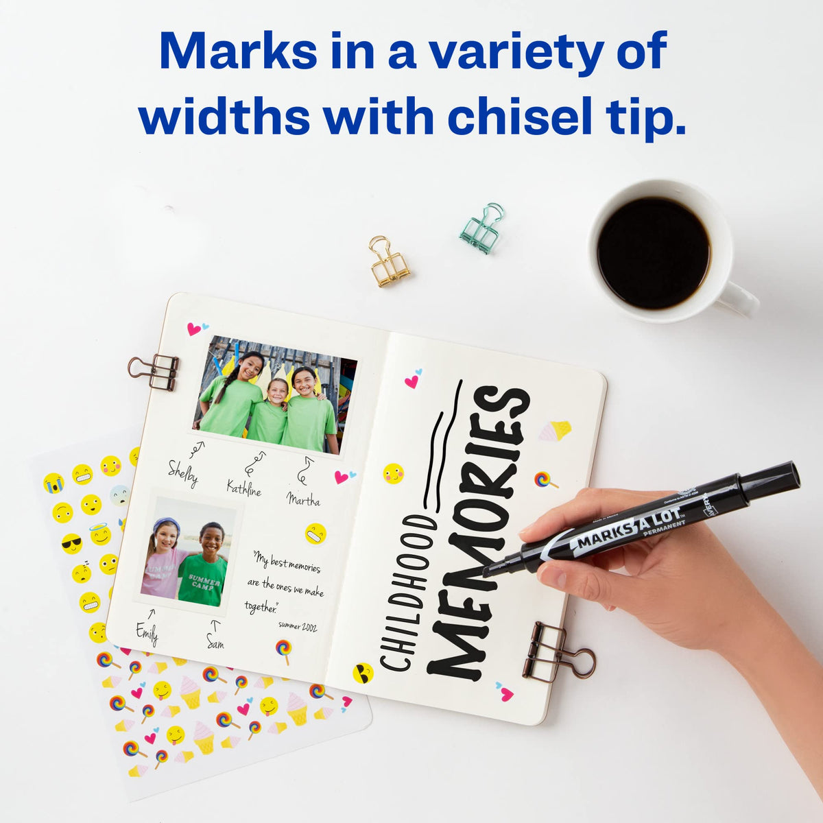 Avery Marking Pen 98206, 36 Count – view 6