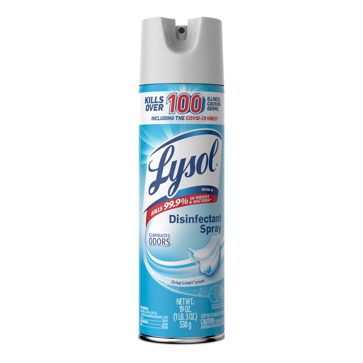 Lysol Cleaning Agent 79329, 19 Ounce