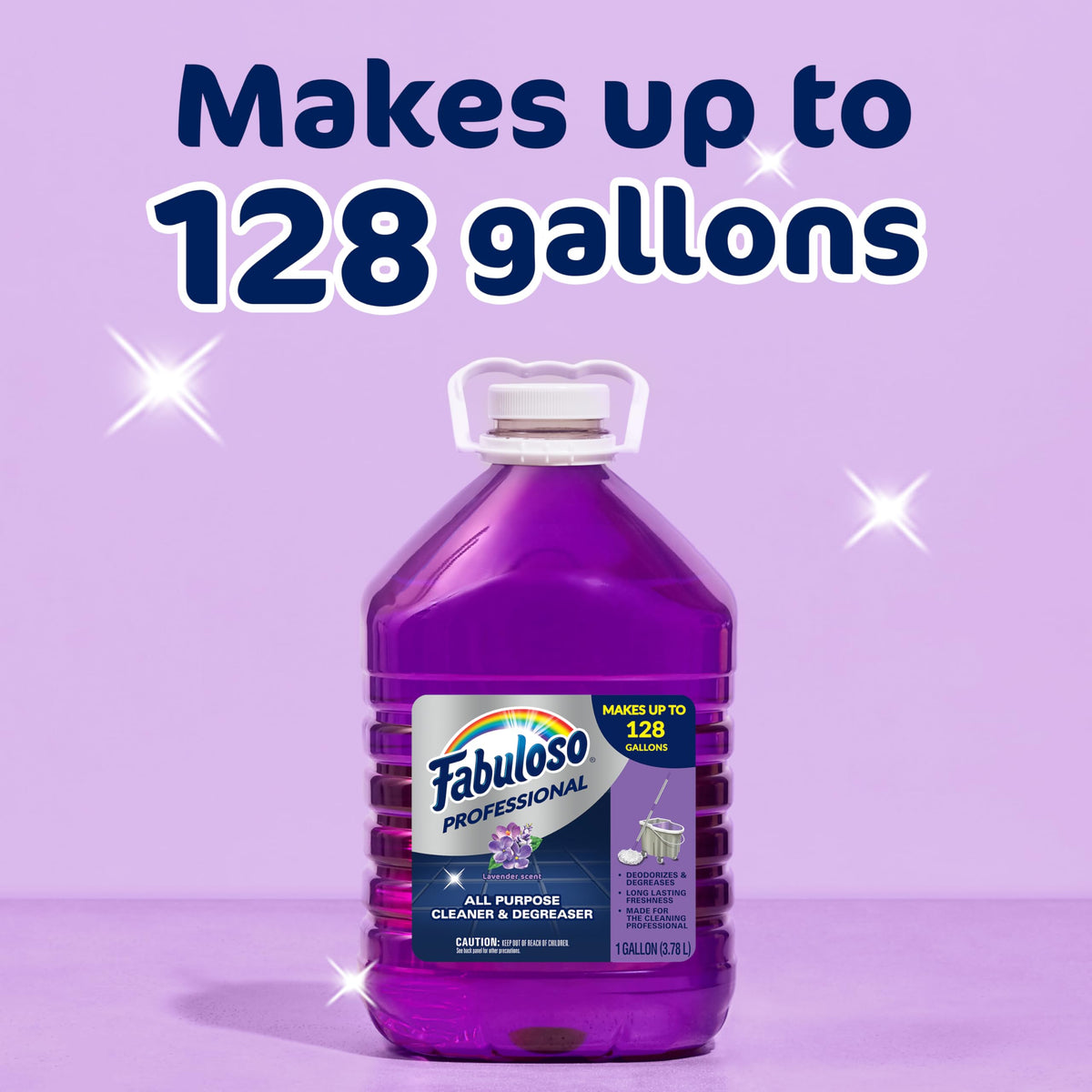 Fabuloso Cleaning Agent 827854010425, 128 Fl Oz – view 4