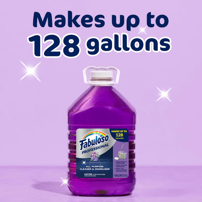 Fabuloso Cleaning Agent 827854010425, 128 Fl Oz – view 4