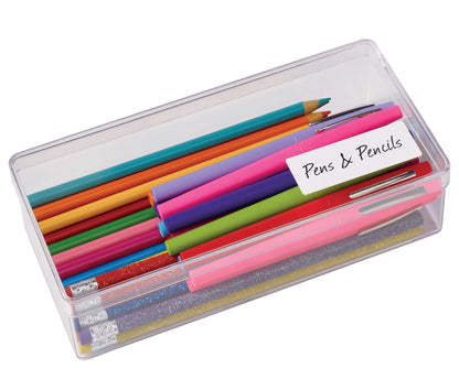 Avery Label 8161, 1 in. x 4 in., 500 Count – view 9