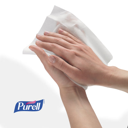 Purell Skin Cleaning Wipe 9113-06, 270 Count (Pack of 6), 1620 Count – view 4