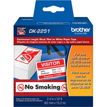 Brother Label DK2251, 1 Roll