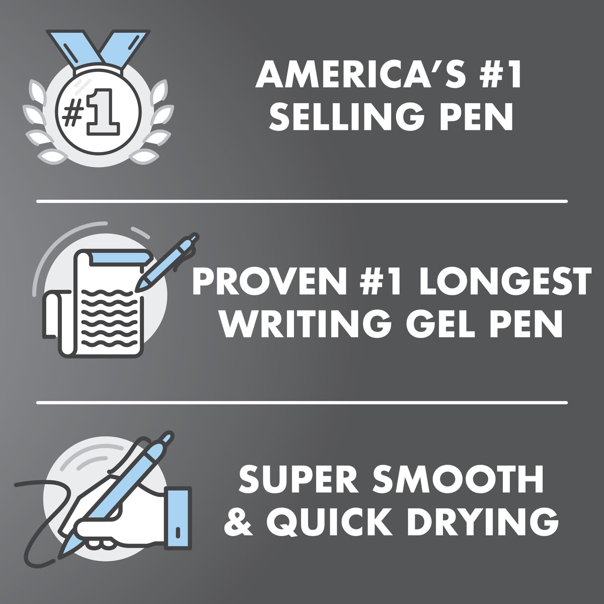PILOT Writing Instrument 31029, 12 Count – view 3