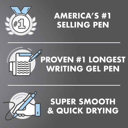 PILOT Writing Instrument 31078, 5 Count – view 4