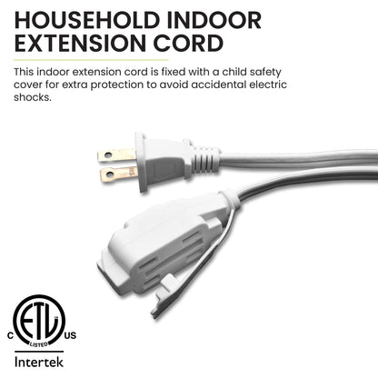 Power By GoGreen Power Cord GG-24712, 12 ft – view 3