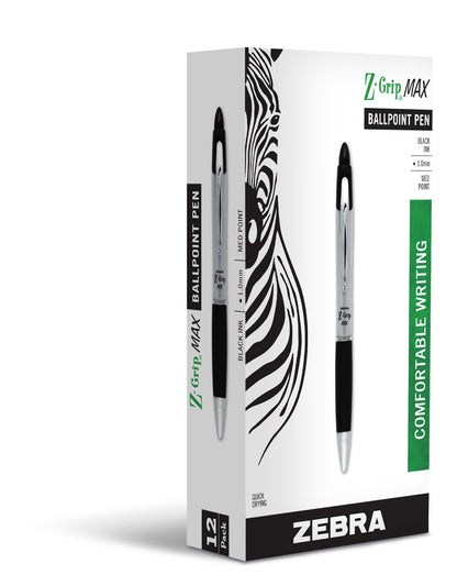 Zebra Pen Writing Instrument 22410, 1 Count (Pack of 12)