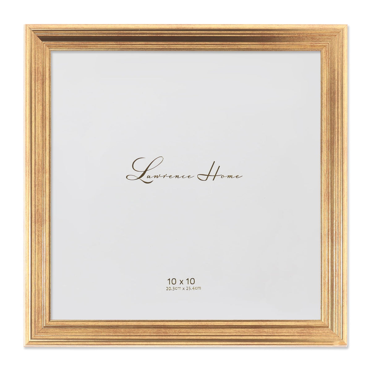 Lawrence Frames Picture Frame 536210, 10 x 10 in