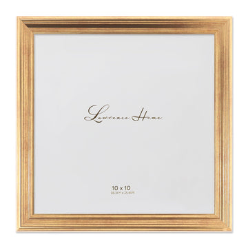 Lawrence Frames Picture Frame 536210, 10 x 10 in