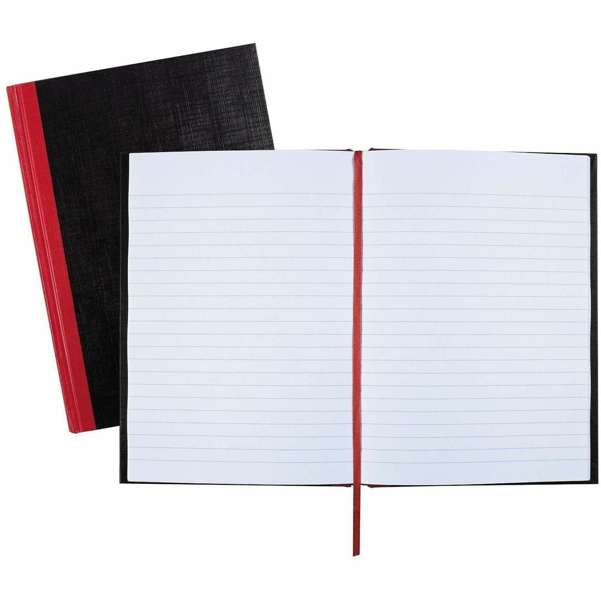 Black n' Red Blank Book E66857 – view 5