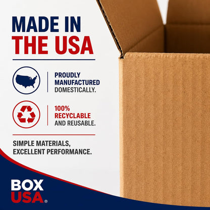 BOX USA Shipping Box 1288, One Size, 25 Count – view 6