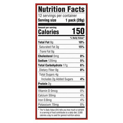 Ritz Cracker 00044000020323, 1 Ounce (Pack of 12) – view 6