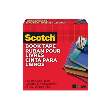 Scotch Adhesive Tapes 845-150, 1.75 H x 4.12 L x 4.0 W, 24 Count