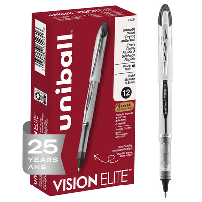 Uni-Ball Writing Instrument 61231, 1 Count (Pack of 12)
