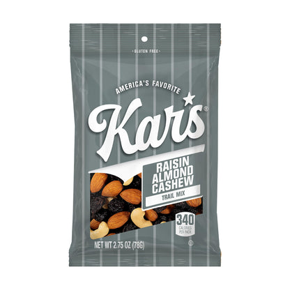 Kar's Snack Mix KAR08444, 3 Ounce (Pack of 12)