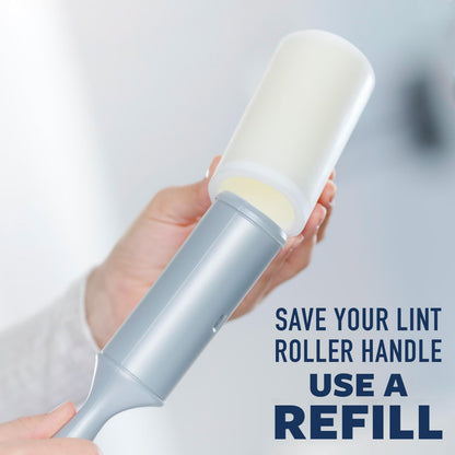 Scotch-Brite Lint Remover 836RS-70TP, 2 Rollers, 140 Sheets – view 6
