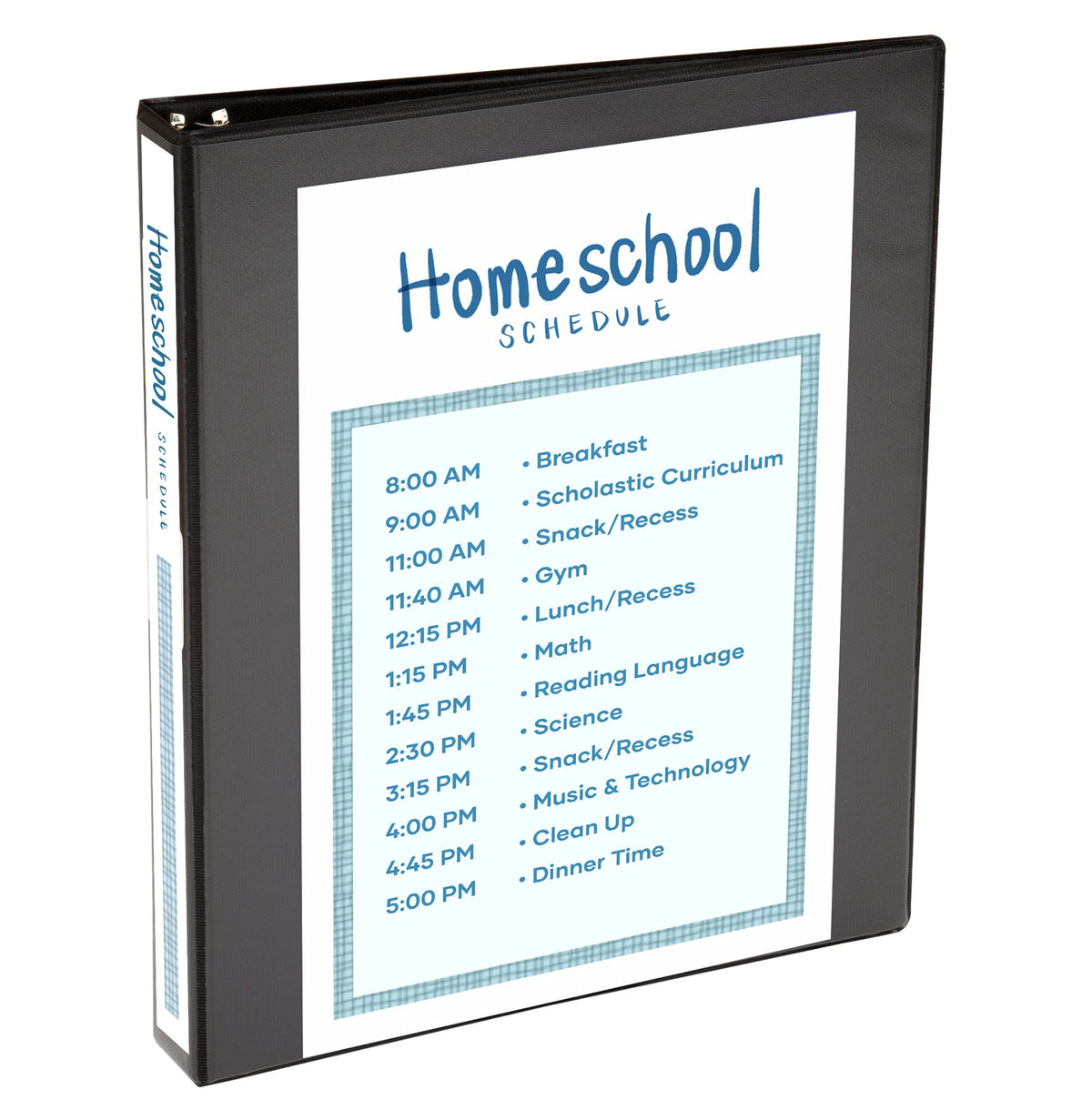 Avery Storage Binder 05710, 1" – view 7