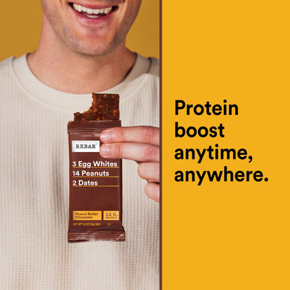 RXBAR Snack Food Bar RXB1001/100/105, 12 Count – view 6