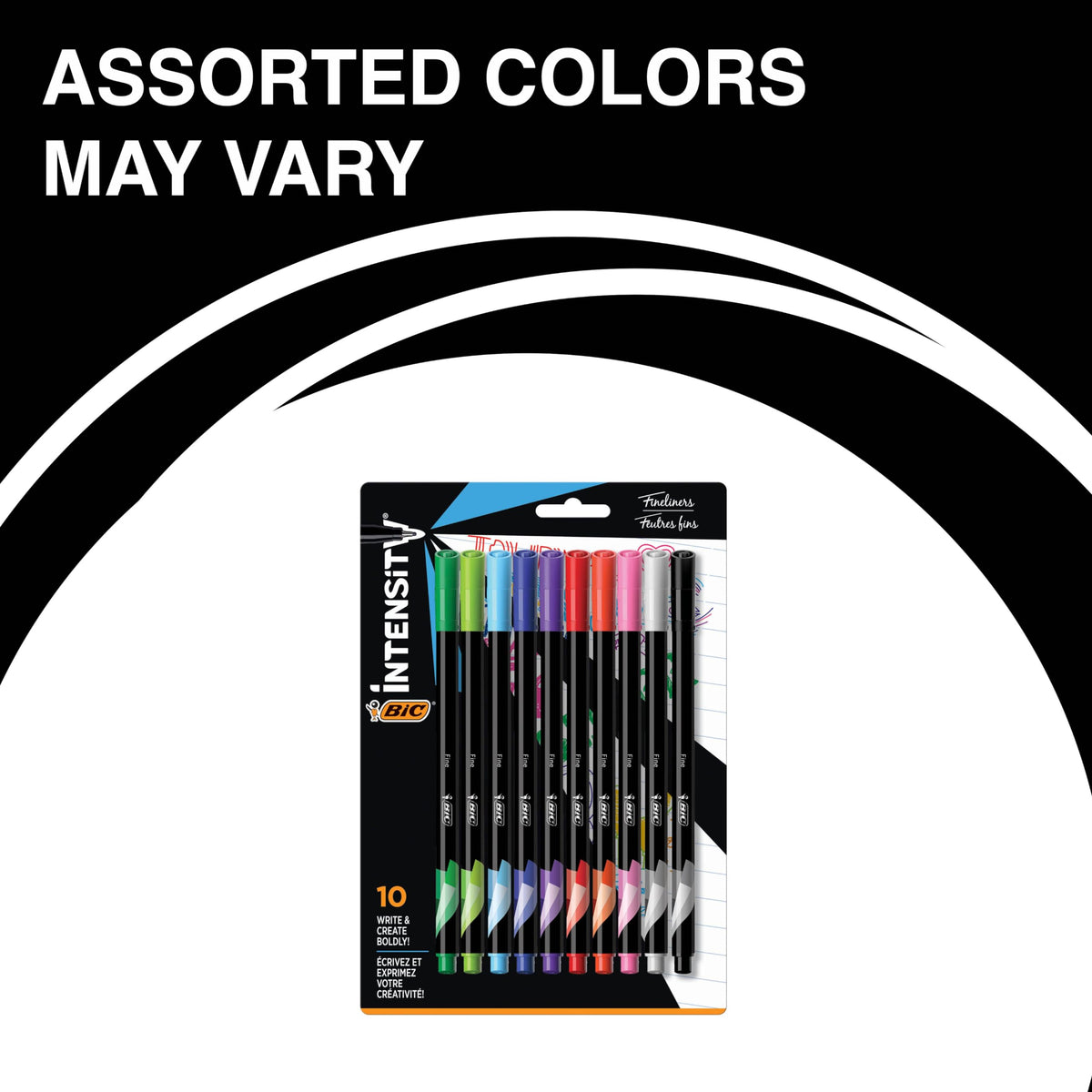 BIC Marking Pen FPINFAP10, 10 Count – view 3