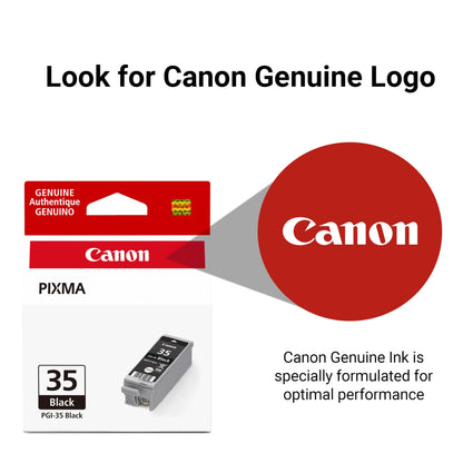 Canon Inkjet Printer Ink PGI35, 1 Count – view 5