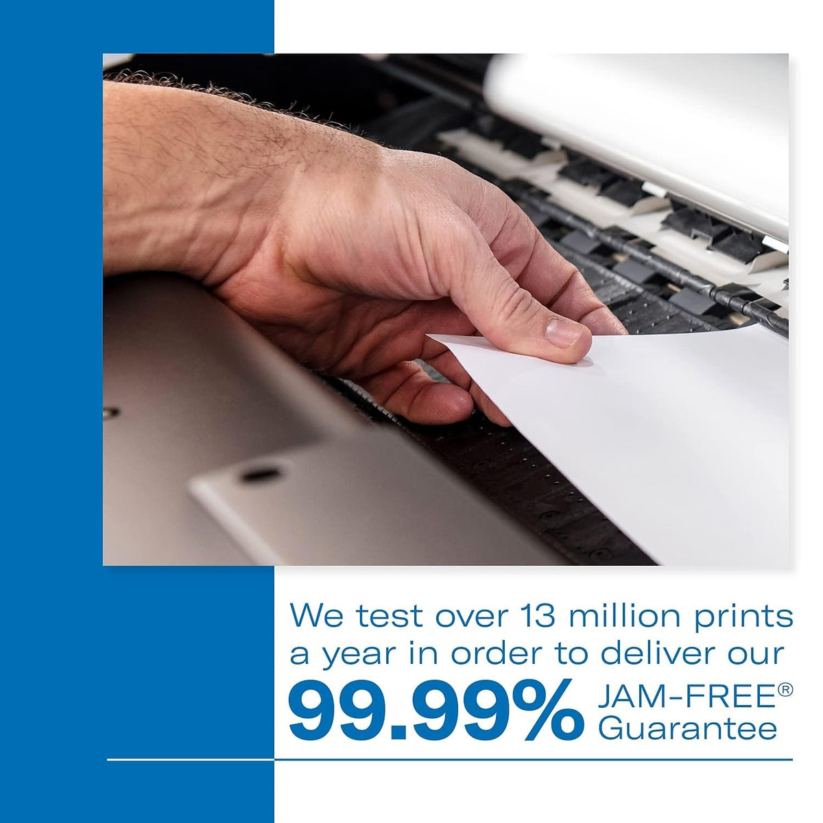 Hammermill Print Copy Paper 104646, 1 Ream | 500 Sheets – view 5