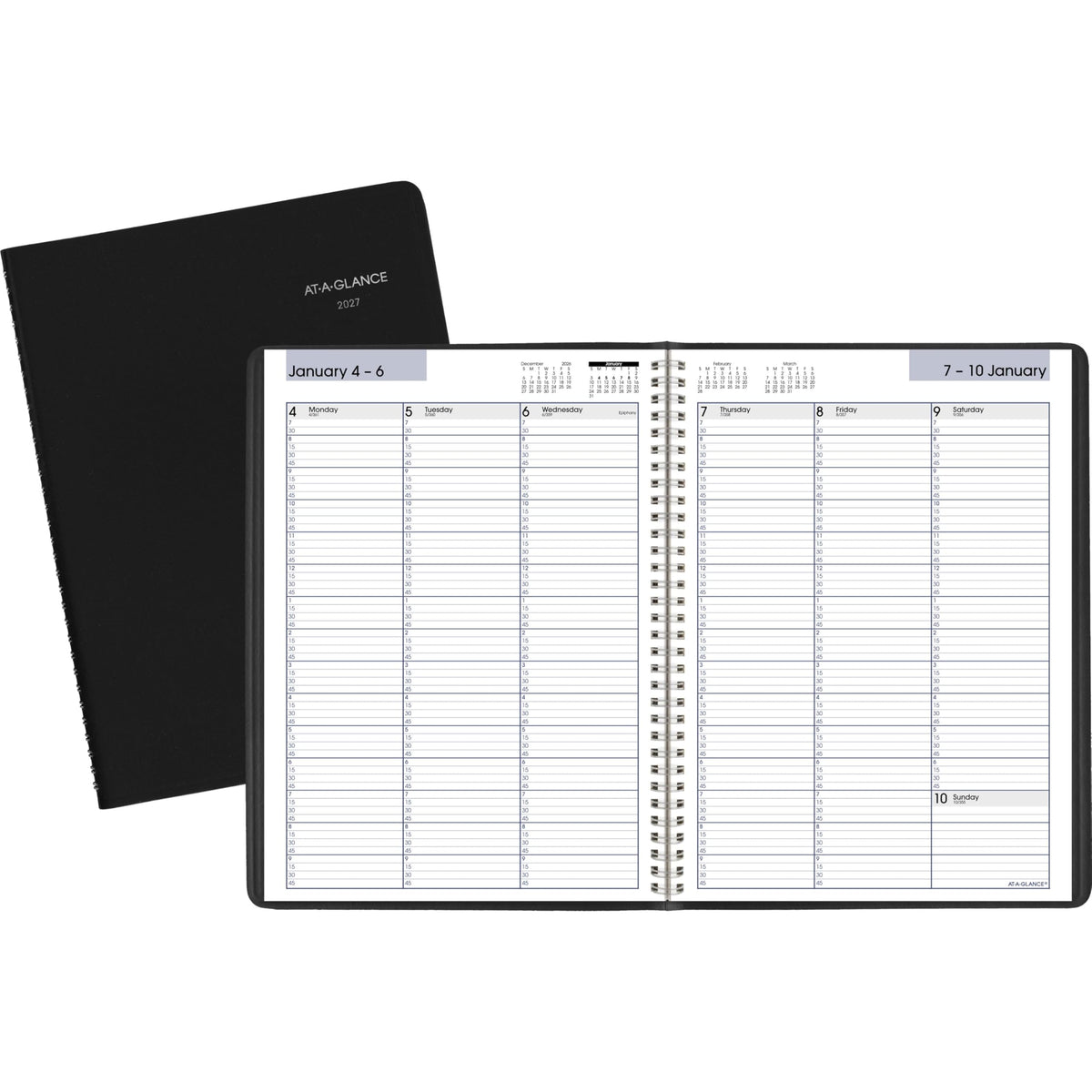 AT-A-GLANCE Planner G52000, 8" x 11" – view 8