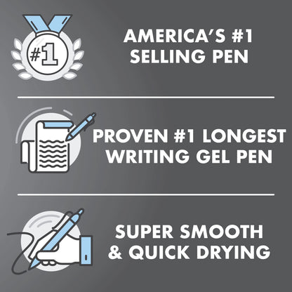 PILOT Writing Instrument 31055, 4 Count – view 5