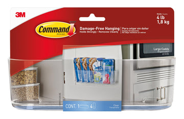 Command Item Container HOM15CLR-ESAZ, Large
