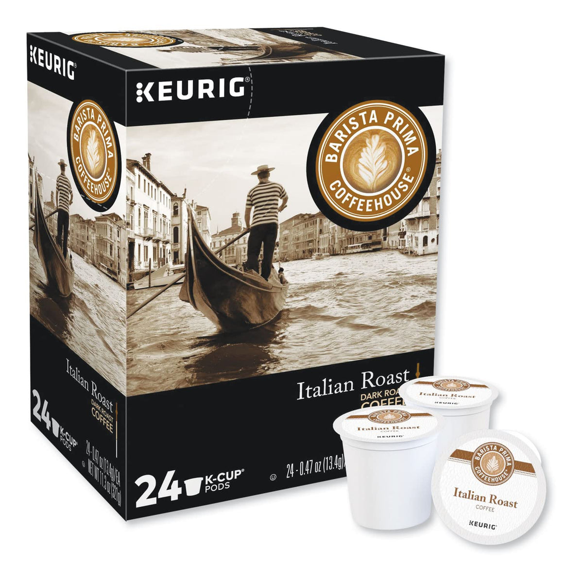 Barista Prima Coffee 6614, 11.3 Ounce – view 2