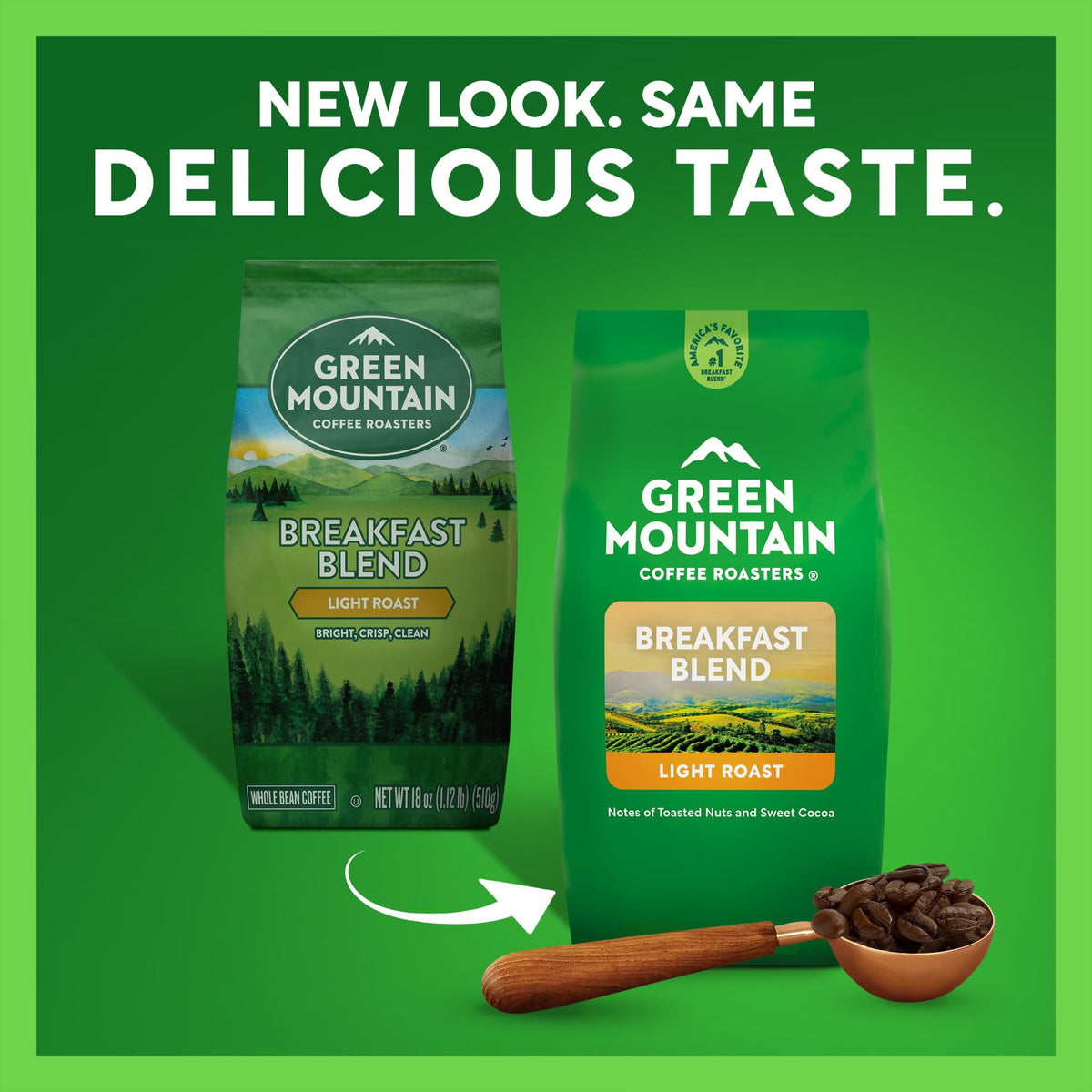 Green Mountain Coffee Roasters Coffee 5000202451, 18 Ounce – view 2