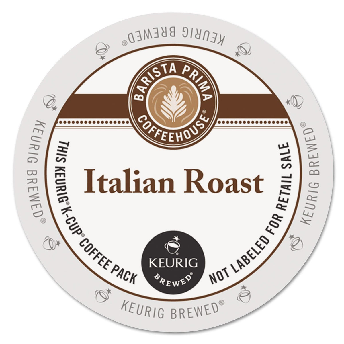 Barista Prima Coffee 6614, 11.3 Ounce