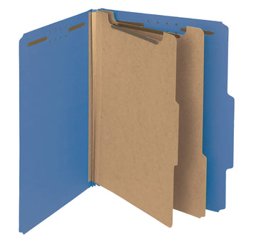 SMEAD File Folder 14062, Letter (Pack of 10)