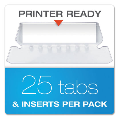 Pendaflex File Folder 04152 1/5 YEL, Letter, 25 Count – view 6