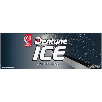 Dentyne Chewing Gum MDZAMC31240, 16 Count (Pack of 9), 144 Count – view 13