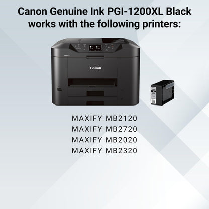 Canon Inkjet Printer Ink 9183B001, XL – view 7