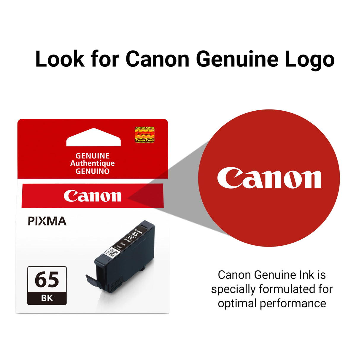 Canon Inkjet Printer Ink 4215C002, 1 Count – view 5
