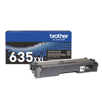 Brother Laser Printer Toner TN635XXLBK, Super High Yield