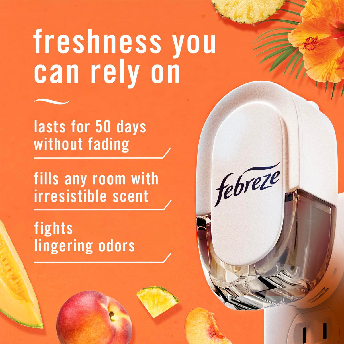 Febreze Area Deodorizer 91323541, 2.61 Fl Oz – view 2