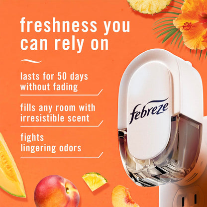 Febreze Area Deodorizer 91323541, 2.61 Fl Oz – view 2