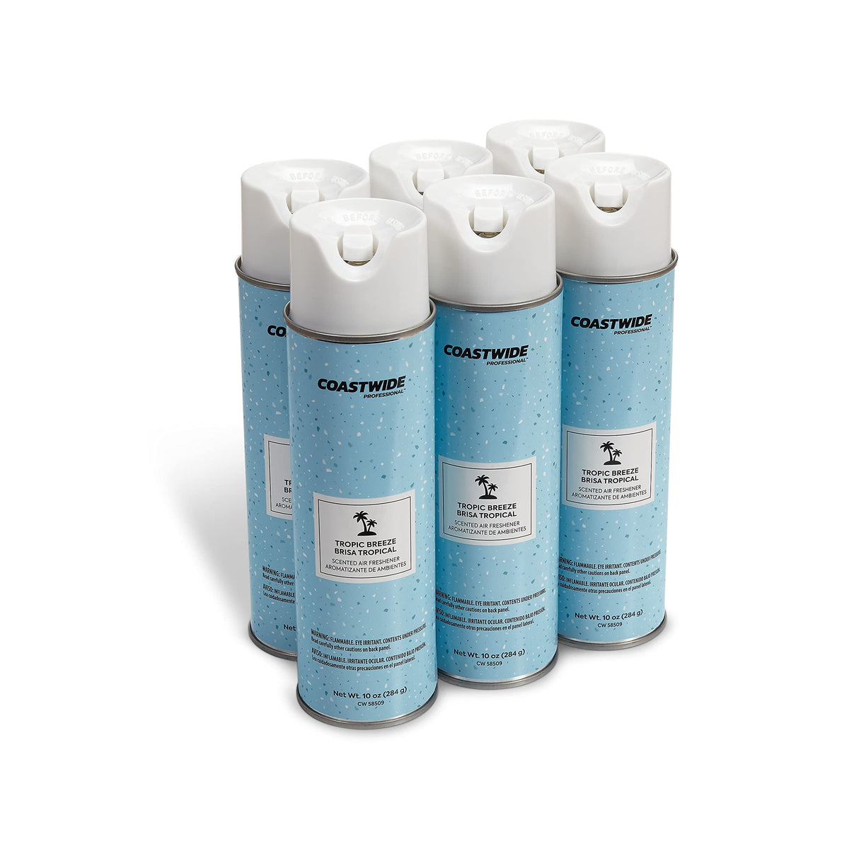 COASTWIDE Area Deodorizer BPR50868-ACT, 60 Fl Oz