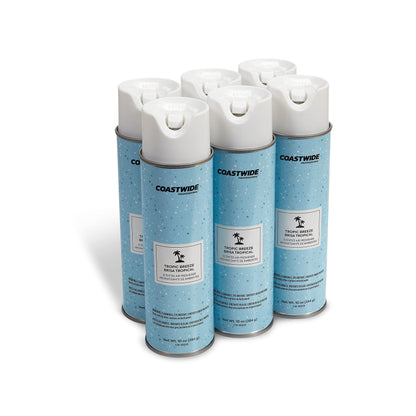 COASTWIDE Area Deodorizer BPR50868-ACT, 60 Fl Oz